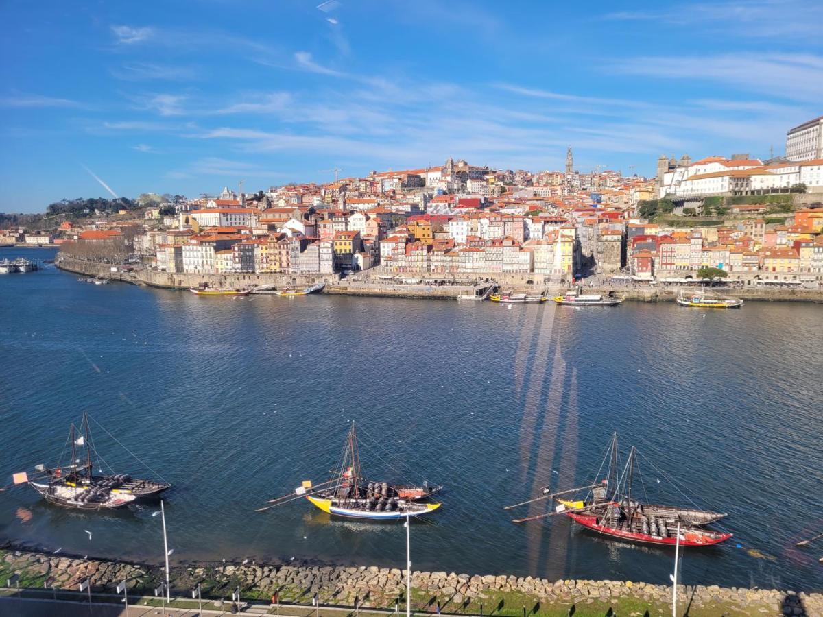 Portus Vita Apartamento T0 Duplex Vila Nova de Gaia Extérieur photo