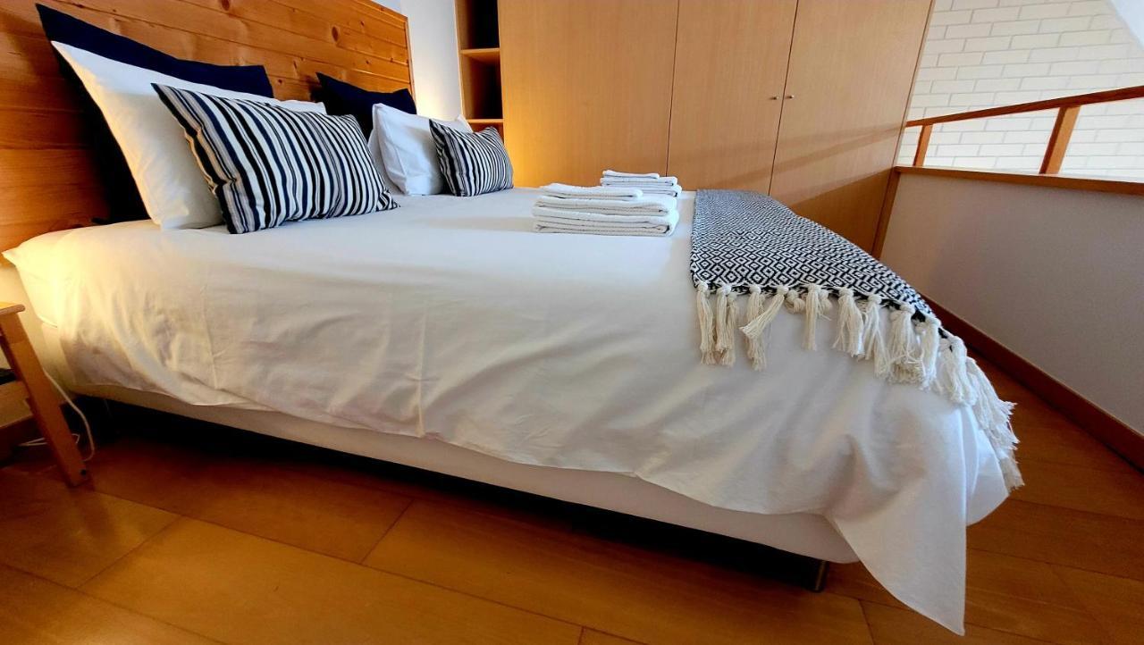 Portus Vita Apartamento T0 Duplex Vila Nova de Gaia Extérieur photo