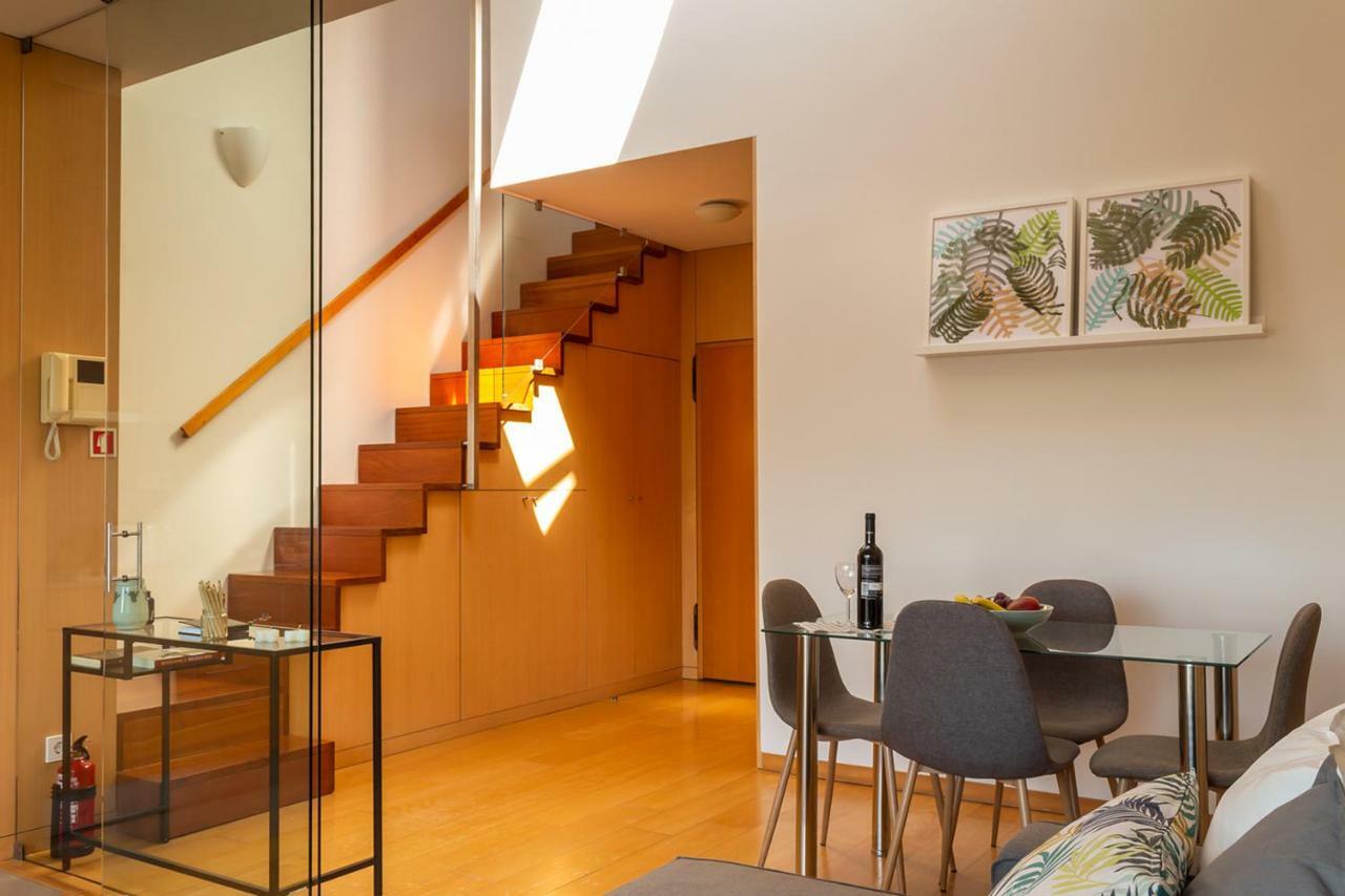 Portus Vita Apartamento T0 Duplex Vila Nova de Gaia Extérieur photo