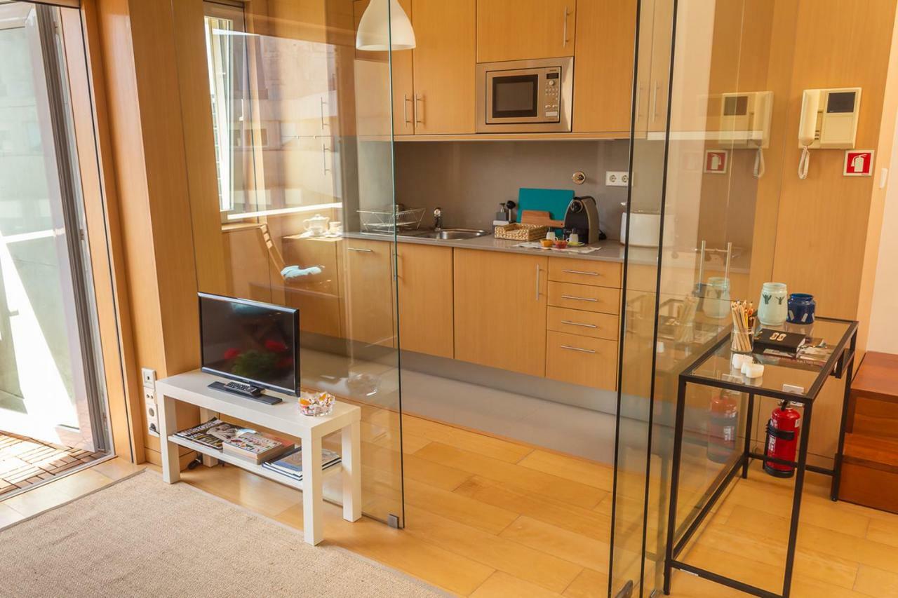Portus Vita Apartamento T0 Duplex Vila Nova de Gaia Extérieur photo