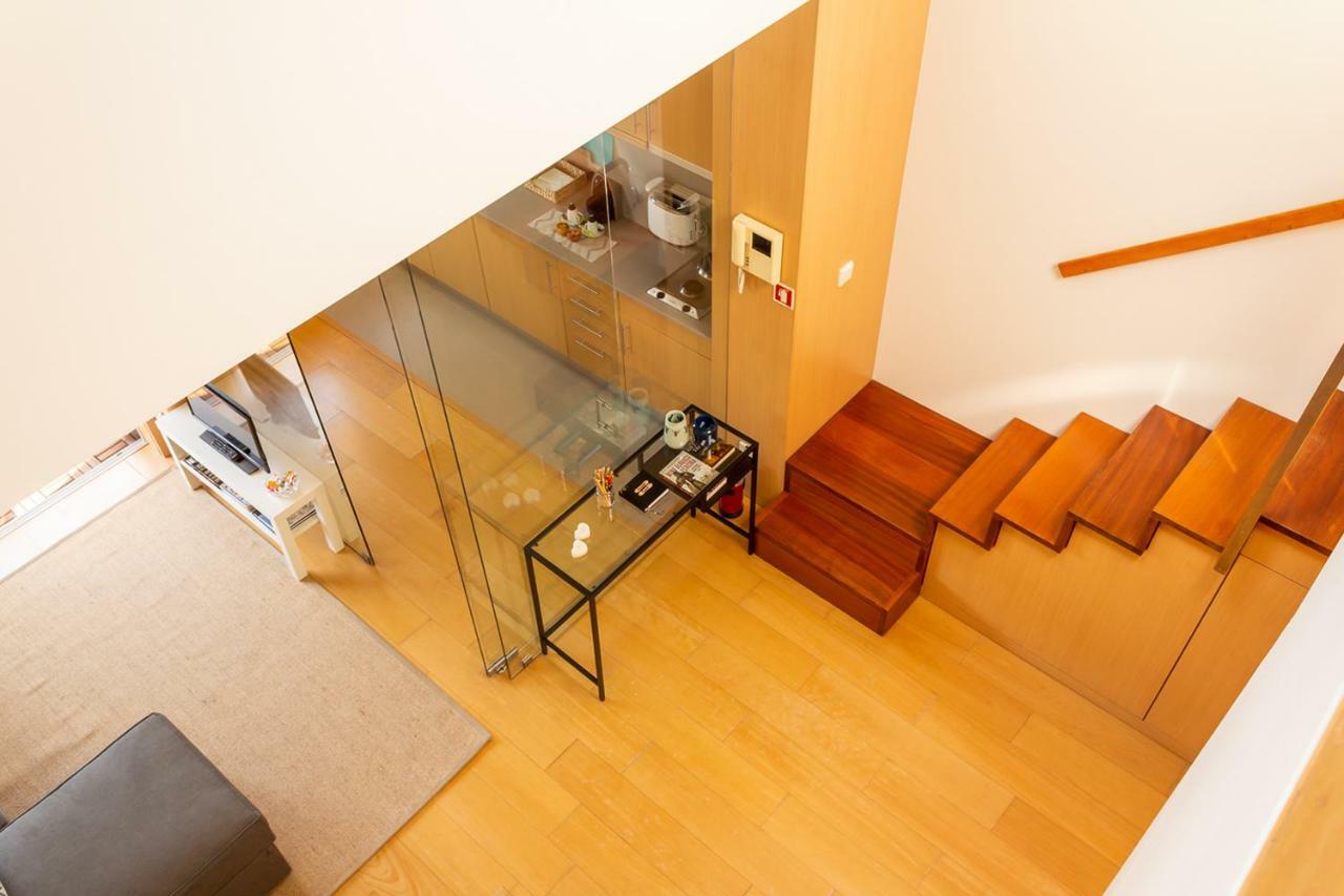 Portus Vita Apartamento T0 Duplex Vila Nova de Gaia Extérieur photo