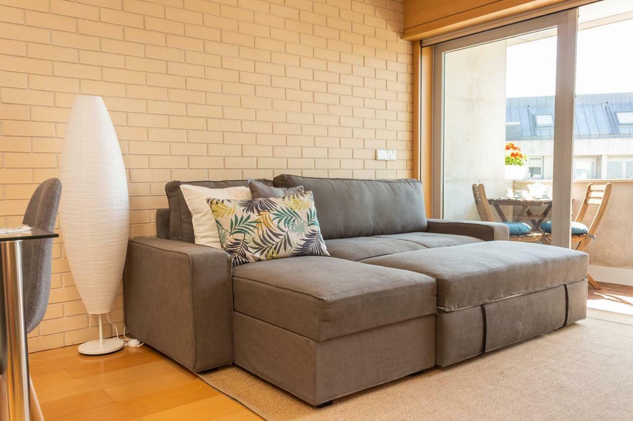 Portus Vita Apartamento T0 Duplex Vila Nova de Gaia Extérieur photo