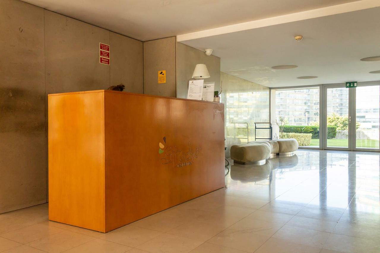 Portus Vita Apartamento T0 Duplex Vila Nova de Gaia Extérieur photo